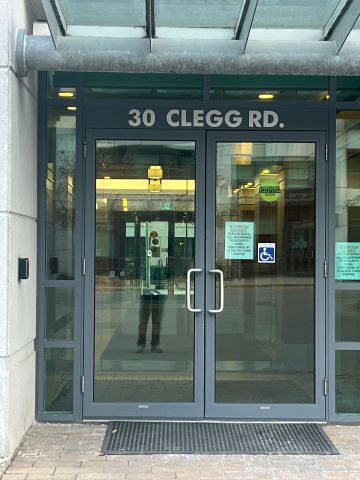 For Lease - 30 Clegg Road Unit# 505, Markham, Ontario - Photo 2