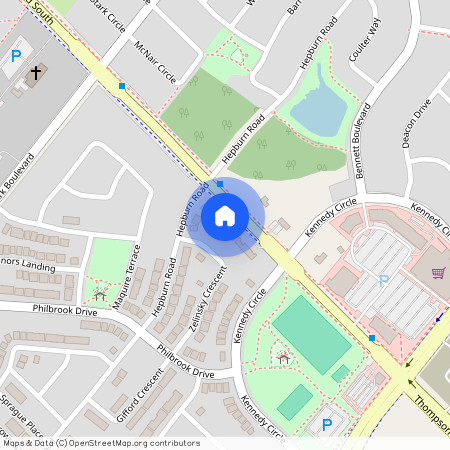 968 Thompson Road, Milton