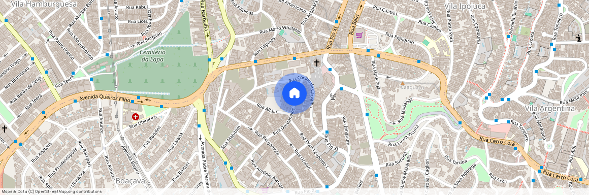 Rua Dardanelos, 108, Alto De Pinheiros, São Paulo - SP, 05468-010, Brazil