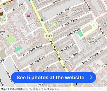 North End Road, Fulham - Photo 1