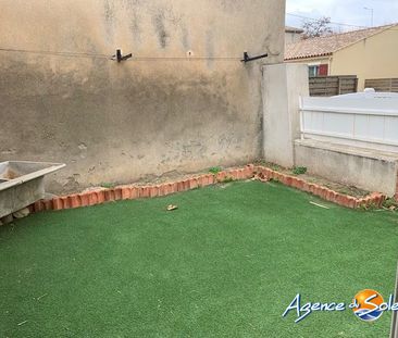 Location Maison 4 pièces 82m² SALLELES D AUDE 11590 - Photo 1