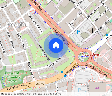 Exeter Drive, Sheffield - Photo 1