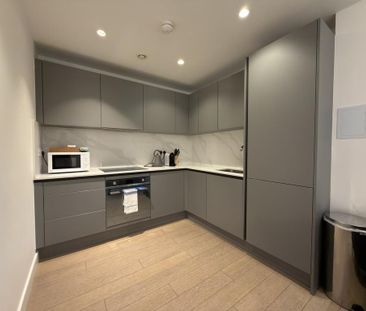 1 bedroom ground floor flat to rent - Photo 2