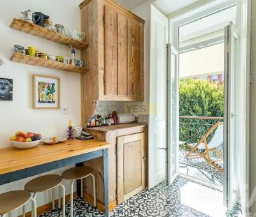 Apartment T2 in Campo de Ourique, Lisboa - Photo 3