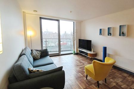 2 bedroom apartment to rent - Photo 5