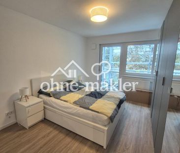 Voll möblierte 2-Zimmer Wohnung in zentraler Lage - Foto 2