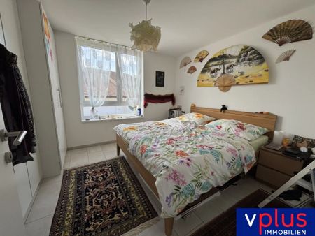 Sehr schöne 2,5-Zimmer-Wohnung in ruhiger Lage in Lustenau – mit Balkon - Foto 4
