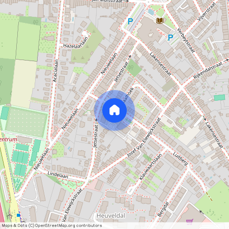 Baalhoek 46, 1853 Grimbergen