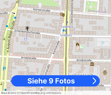 2-Raum Wohnung sucht neue Menschen - Foto 1