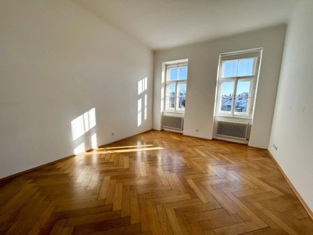 4-Zimmer Altbauwohnung in St. Leonhard! - Photo 4