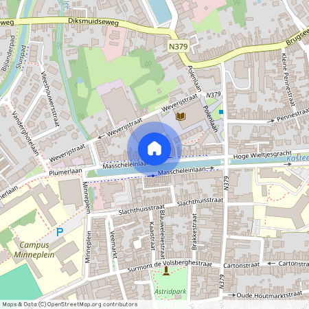 Masscheleinlaan 32, 8900 Ieper