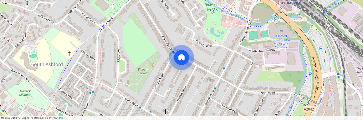 43 Christchurch Road