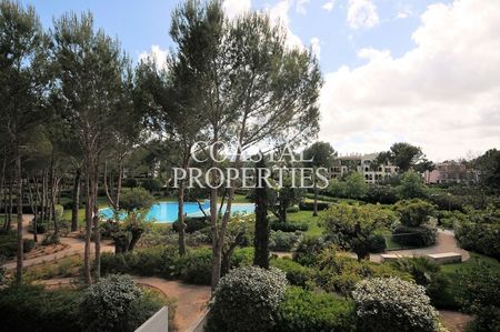 Bendinat, Luxury Apartment For Rent In Es Pinar Development Bendinat, Mallorca, Spain - Photo 2