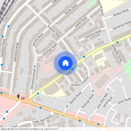 Morland Road, Croydon, CR0