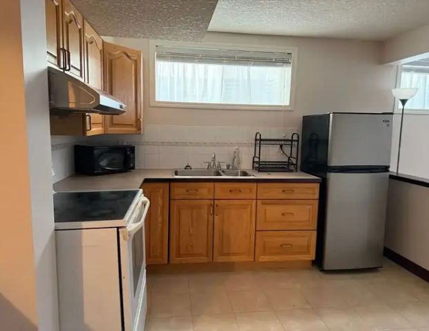 Lower level suite for Rent | 44 Marthas Haven Gardens Northeast, Calgary, AB T3J, Canada, Calgary - Photo 1