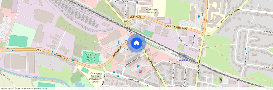 181 Gateford Road, Worksop