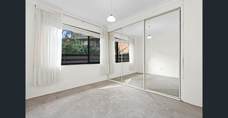Spacious ground floor apartment in a leafy location - Photo 4