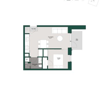 Karen Blixens Vej 5, 3. 2., 9200 Aalborg SV - Foto 4