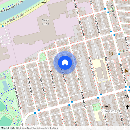 Nouveauté, 5974 Rue Dumas, Montréal (Le Sud-Ouest), H4E2Z6