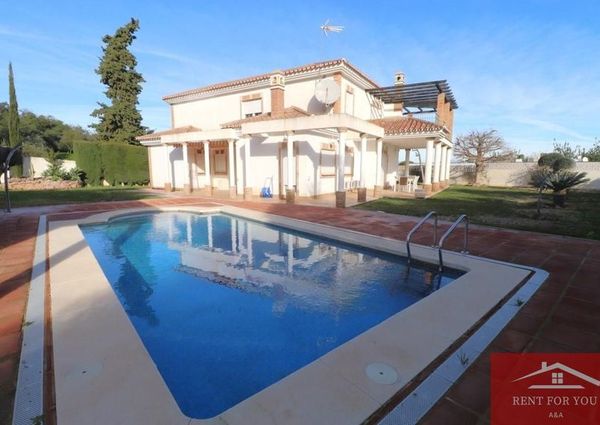 Alquiler de casa o chalet independiente en Centro