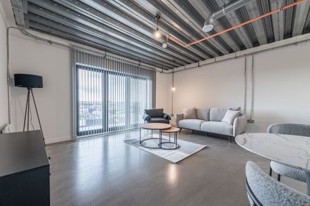District Lofts, Climate Innovation District, Leeds - Photo 3