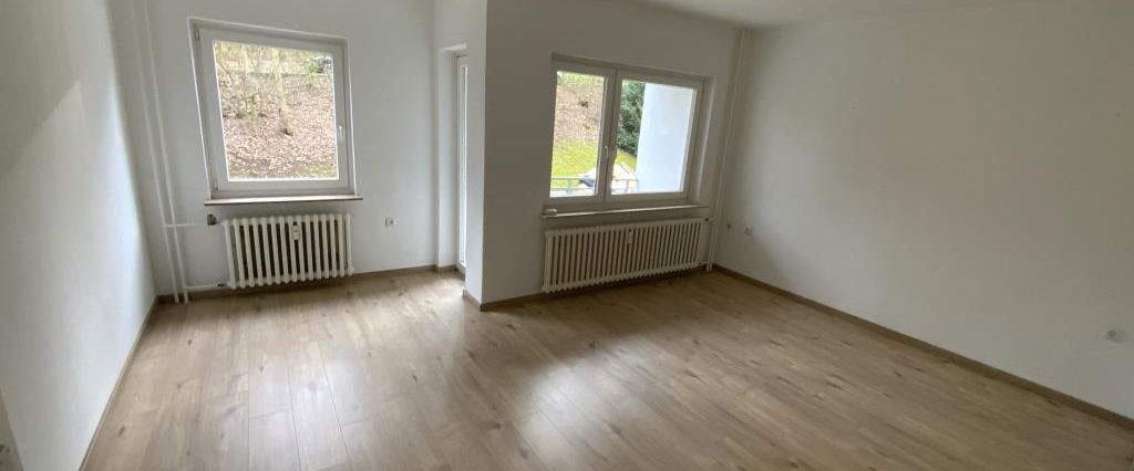 Bezugsfertige 2-Zimmer-Wohnung mit Balkon in Lüdenscheid Worth-Honsel - Photo 1