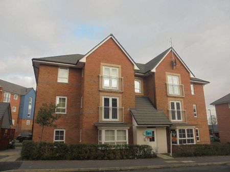 2 bedroom apartment to rent - Photo 5