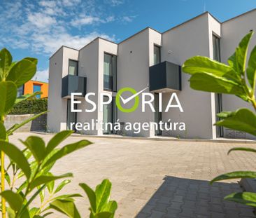 Novostavba 1i bytu s parkovacím státim na prenájom – Fotografia 5