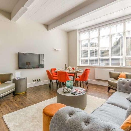 City Reach, Islington, EC1V - Photo 1