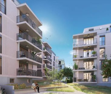 Situé dans le quartier Fiches Nord - Immeuble construit en 2020 - Foto 1