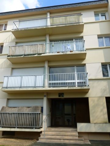 Location Appartement 1 pièce Meublé 25m² ANGERS 49100 - Photo 3
