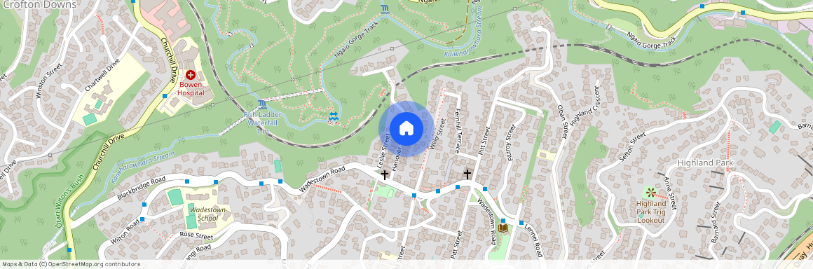 43 Hanover Street, Wadestown, Wellington City