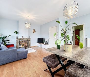 Gezellig 2-slaapkamerappartement nabij de Gentbrugse Meersen! - Photo 4