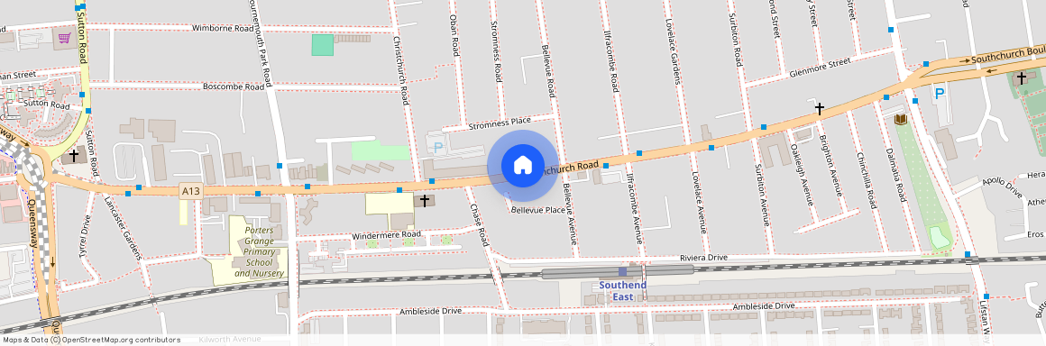 Southchurch Road, Southend-On-Sea