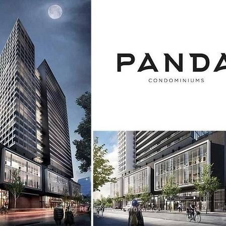 PANDA CONDOS DUNDAS SQ STEPS TO MET UNIVERSITY 3 BEDS 2 BATHS - Photo 1