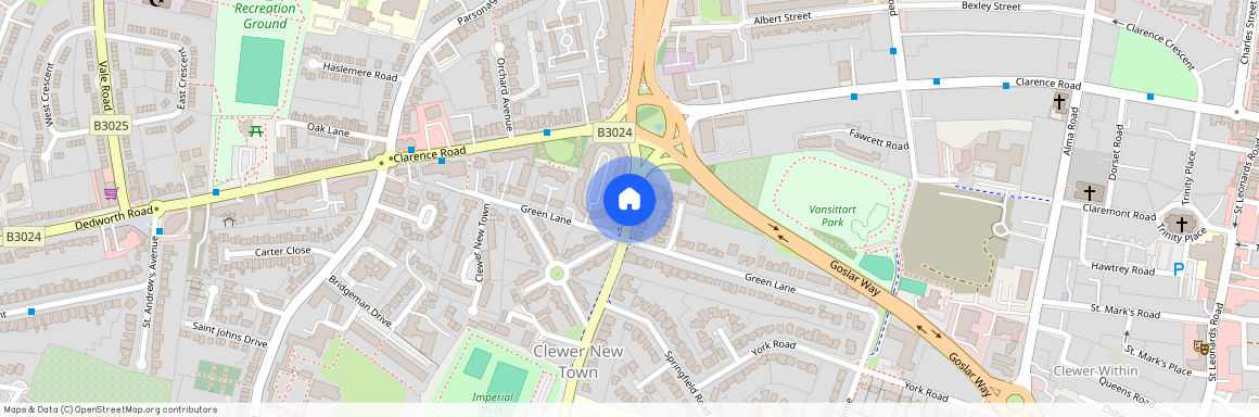 Chiltern Court, SL4, Windsor