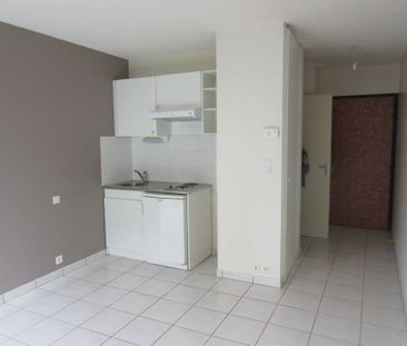 Location appartement studio 1 pièce 19 m² à Rodez (12000) - Photo 2