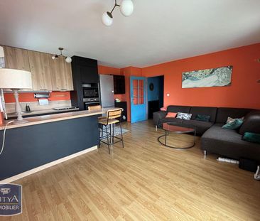 Location Appartement 3 pièces 55m² VALENCIENNES 59300 - Photo 1