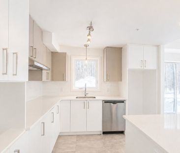 Appartement à louer - Québec (Sainte-Foy/Sillery/Cap-Rouge) (Cap-Ro... - Photo 2