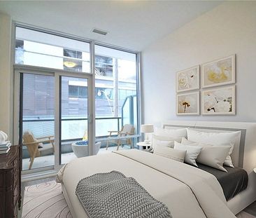 For Lease - 50 Ordnance Street Unit# 217, Toronto, Ontario - Photo 4