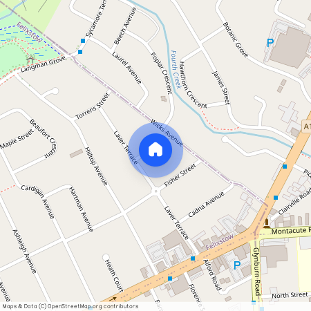 1/1 Marshall Street, Felixstow