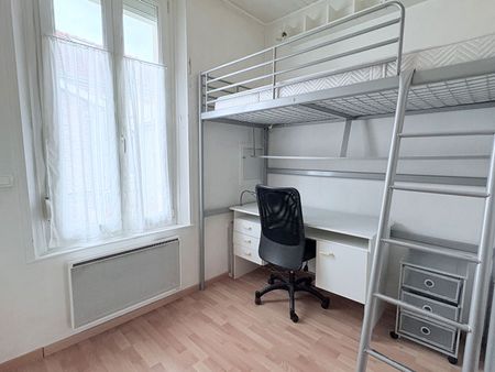 Location Appartement 1 pièce 28m² REIMS 51100 - Photo 5
