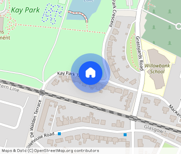 Kay Park Terrace, Kilmarnock, KA3 - Photo 1