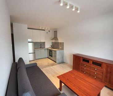 Komfortowe 2 pokoje z balkonem i garażem. - Photo 6
