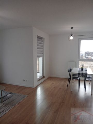 Warzymice, nowe 2 pok. balkon + miejsce postojowe (430578) - Photo 3