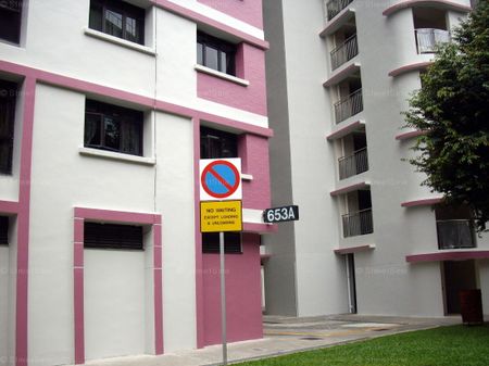 Blk 653A Jurong West Street 61 (Jurong West), HDB 4 Rooms - For Rent - Photo 5
