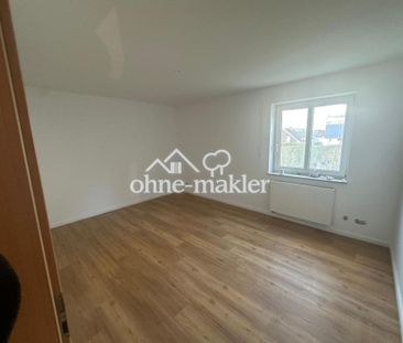 Helle 4-Zimmer-Erdgeschosswohnung mit privatem Garten in ruhiger Lage - Foto 1