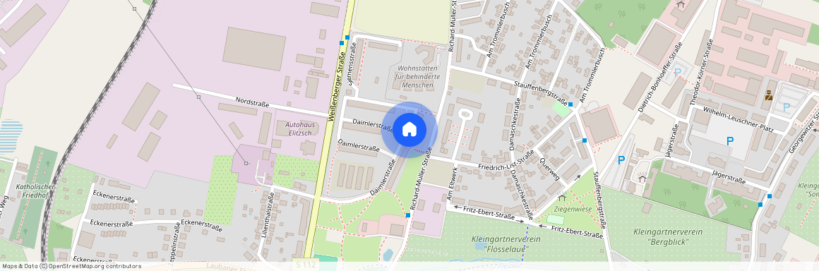 Daimlerstraße 20, 02708 Sachsen - Löbau