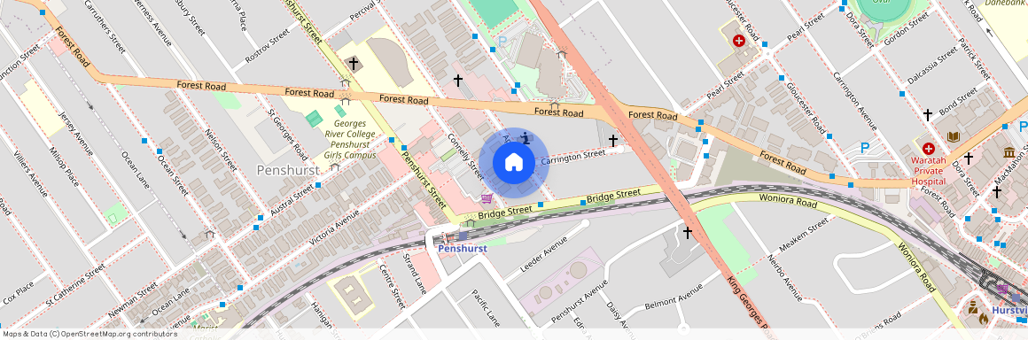 8/11 Apsley Street, NSW 2222, Penshurst