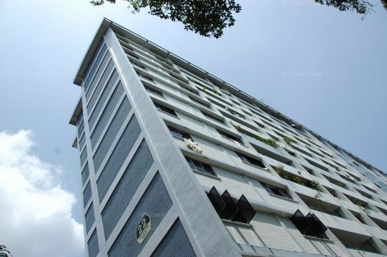 Blk 22 Marsiling Green (Woodlands), HDB 3 Rooms - For Rent - Photo 1